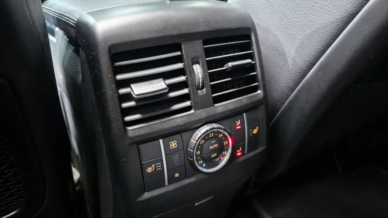 Mercedes-Benz M-class