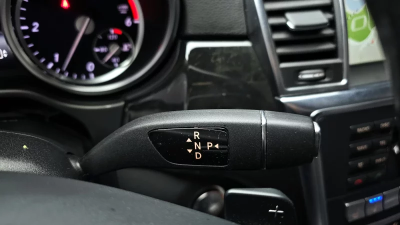 Mercedes-Benz M-class