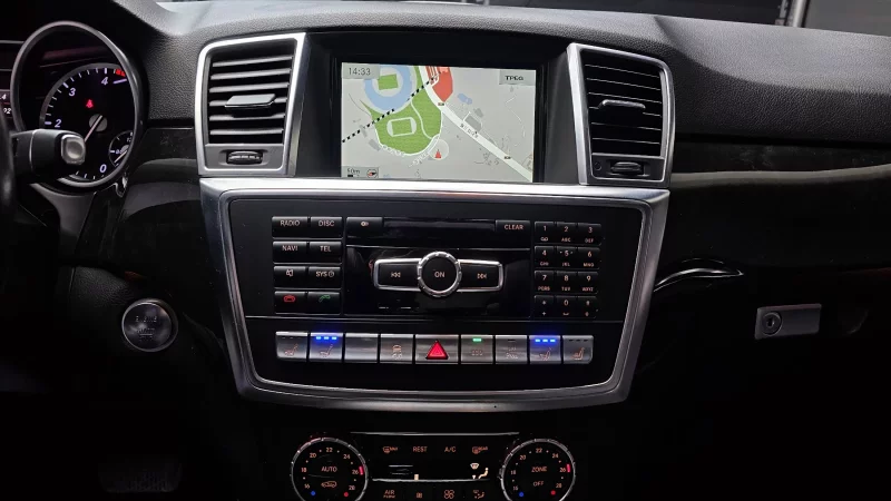 Mercedes-Benz M-class