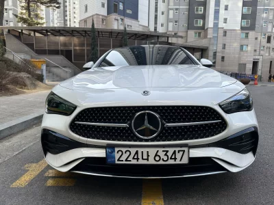 Mercedes-Benz CLE-Class