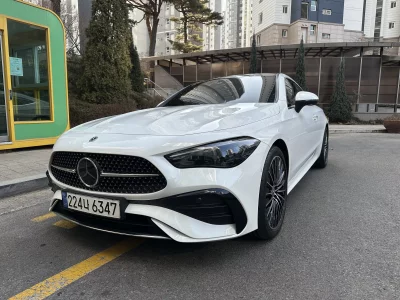 Mercedes-Benz CLE-Class