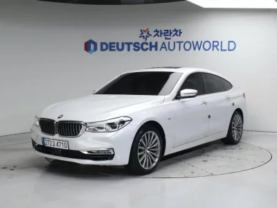 BMW 6-Series Gran Turismo