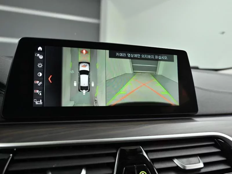 BMW 6-Series Gran Turismo