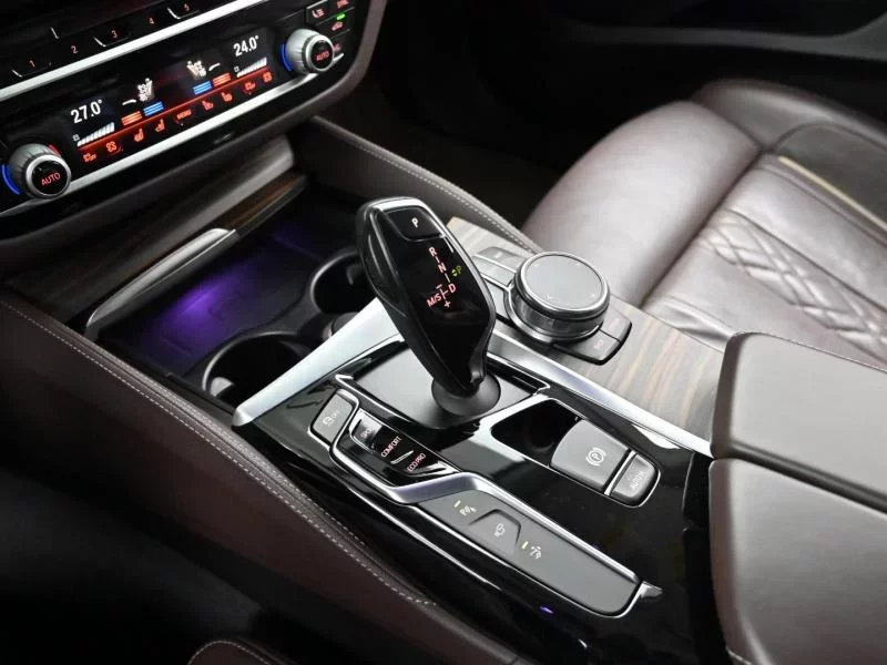 BMW 6-Series Gran Turismo