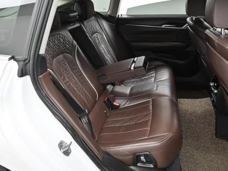 BMW 6-Series Gran Turismo