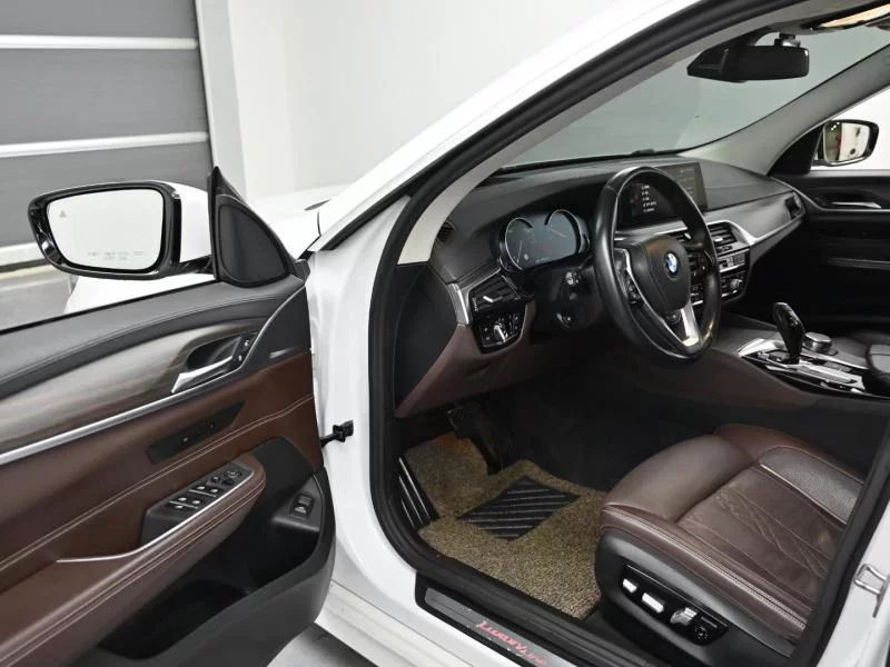 BMW 6-Series Gran Turismo