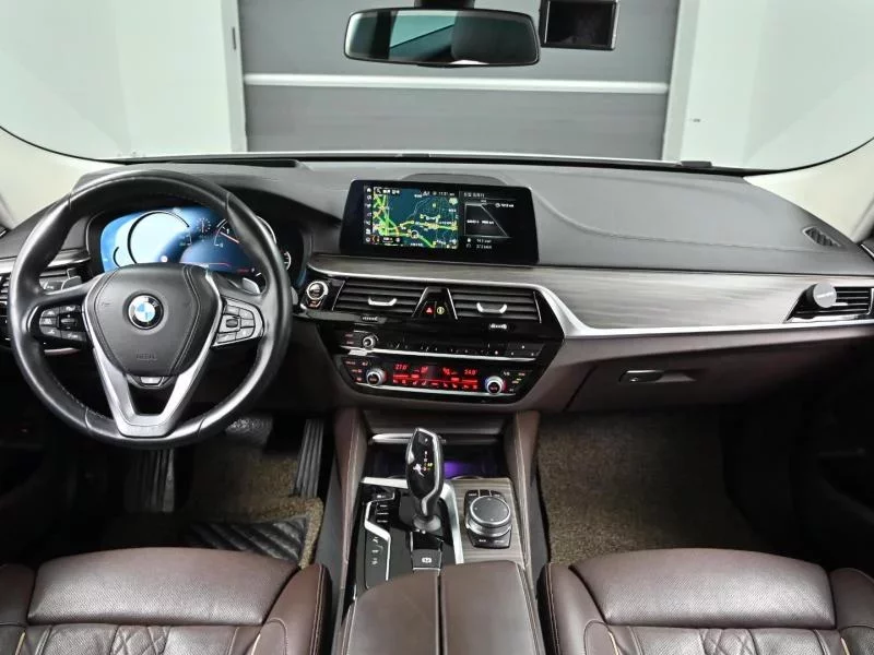 BMW 6-Series Gran Turismo