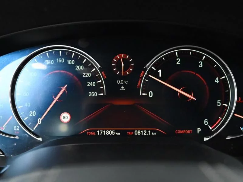 BMW 6-Series Gran Turismo