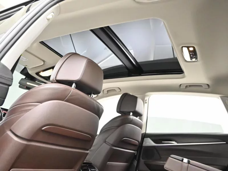 BMW 6-Series Gran Turismo