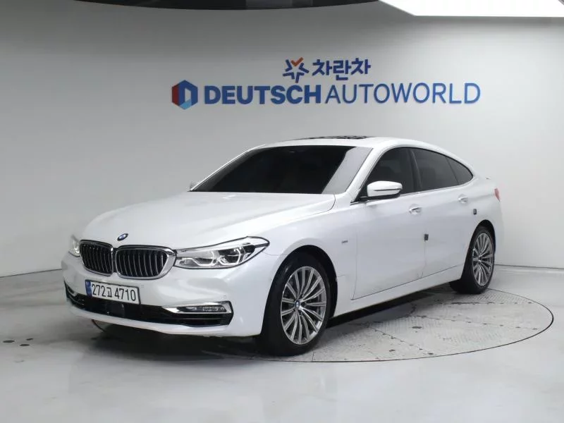 BMW 6-Series Gran Turismo