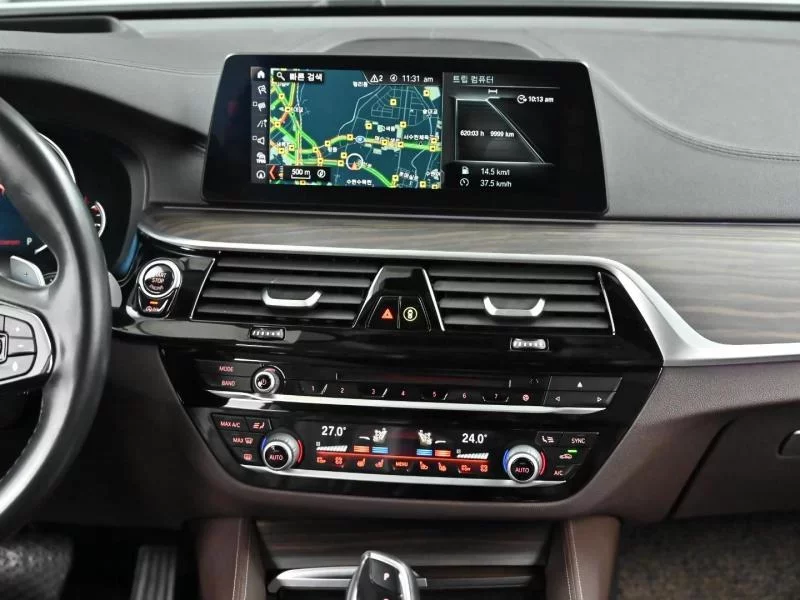 BMW 6-Series Gran Turismo