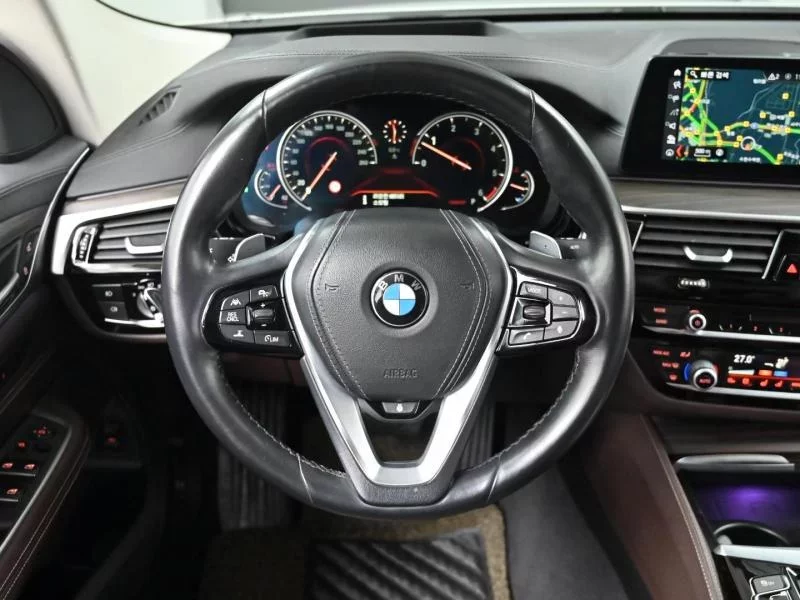 BMW 6-Series Gran Turismo