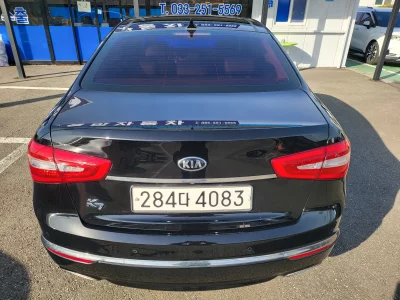 Kia K7