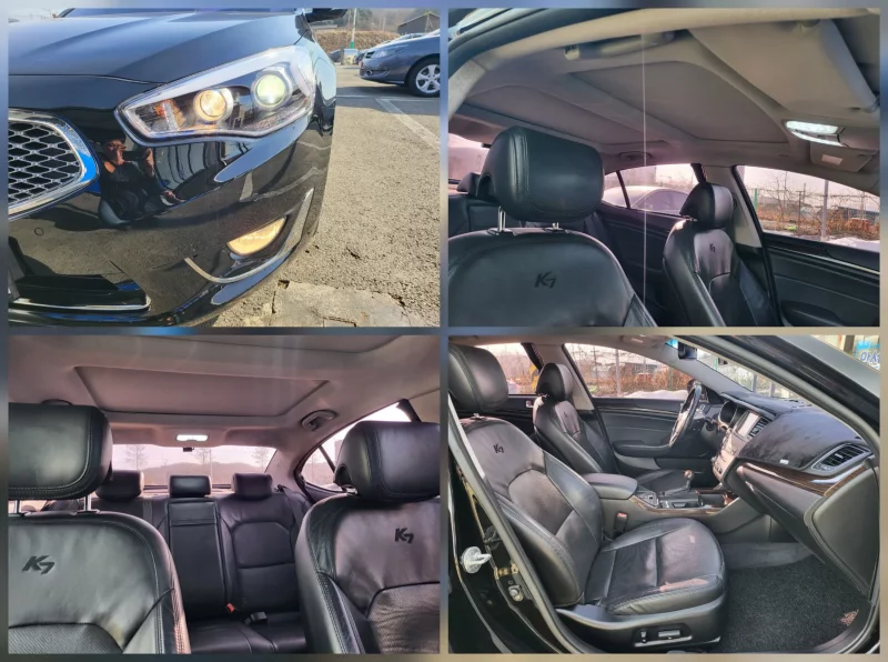 Kia K7