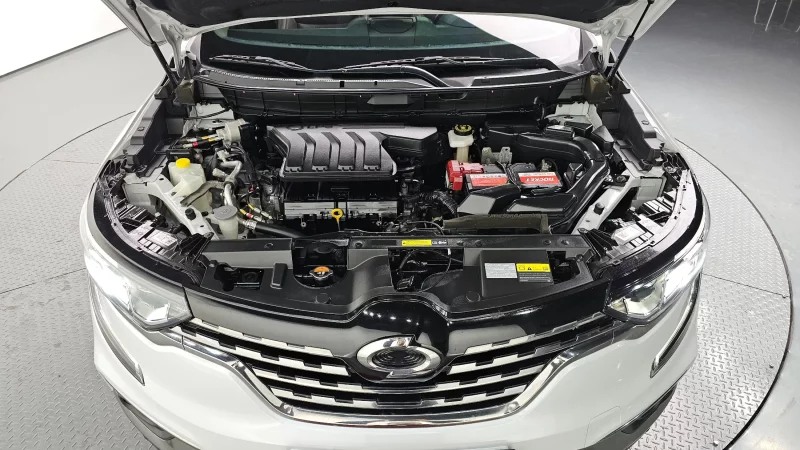 Renault Samsung QM6