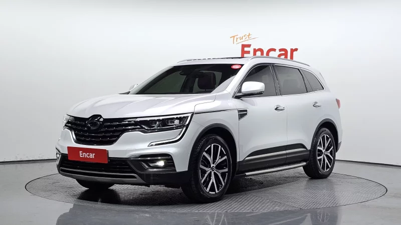 Renault Samsung QM6