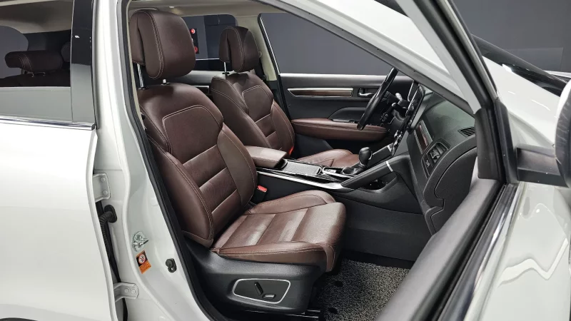 Renault Samsung QM6