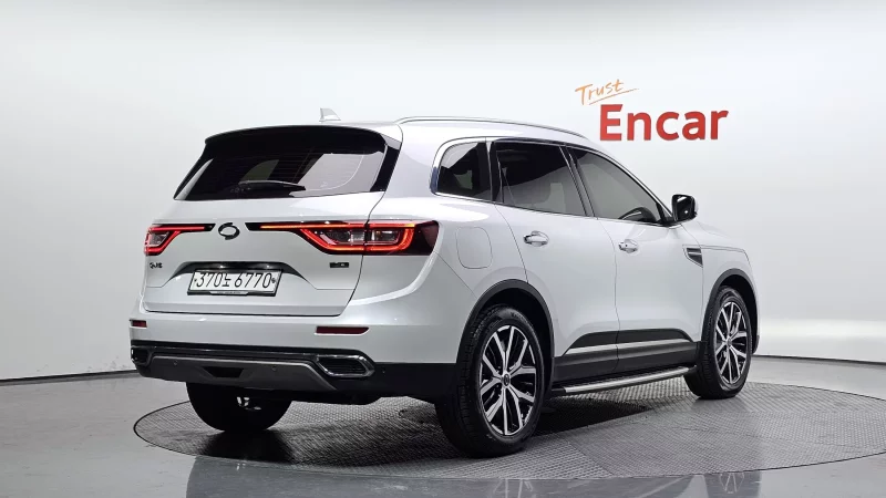 Renault Samsung QM6