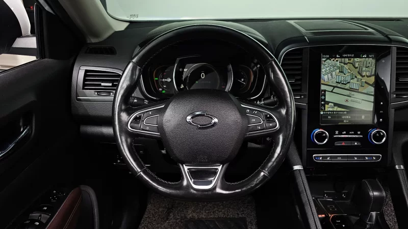 Renault Samsung QM6