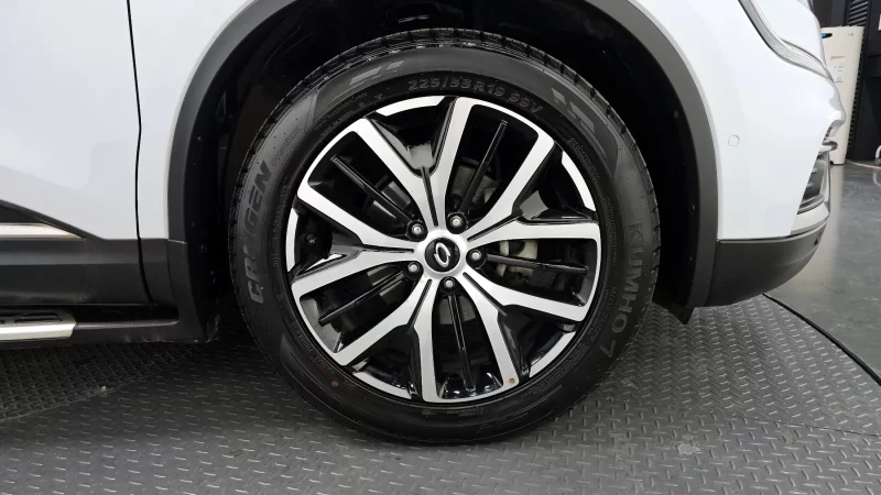 Renault Samsung QM6