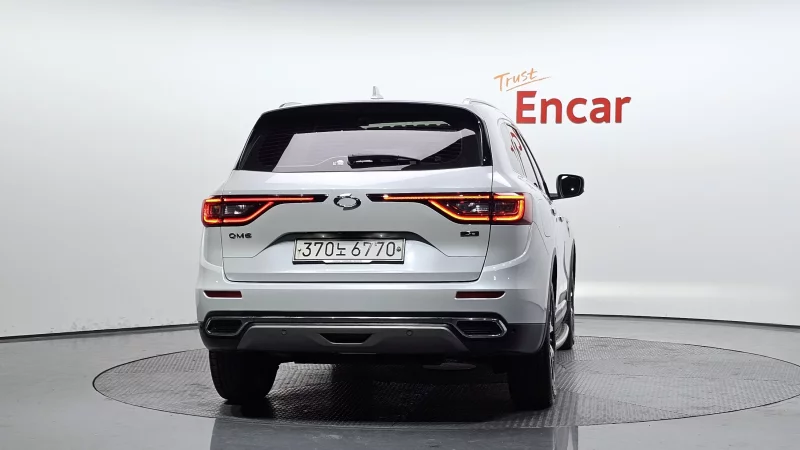 Renault Samsung QM6
