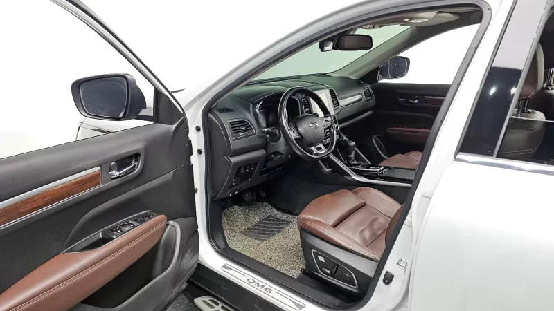 Renault Samsung QM6