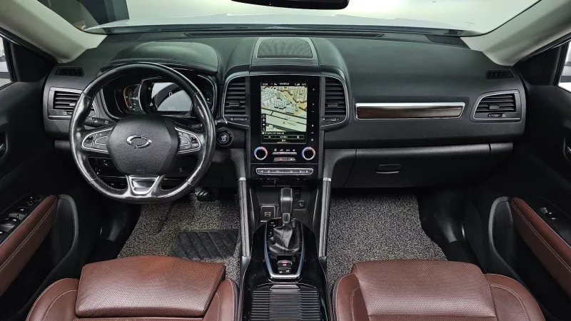 Renault Samsung QM6