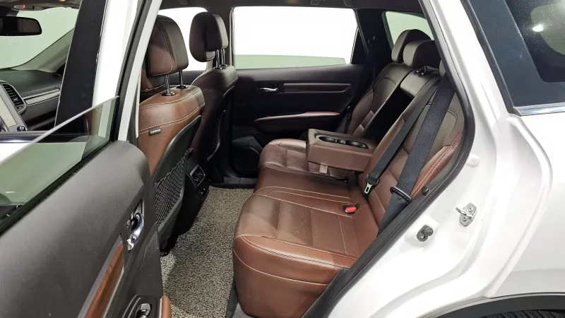 Renault Samsung QM6