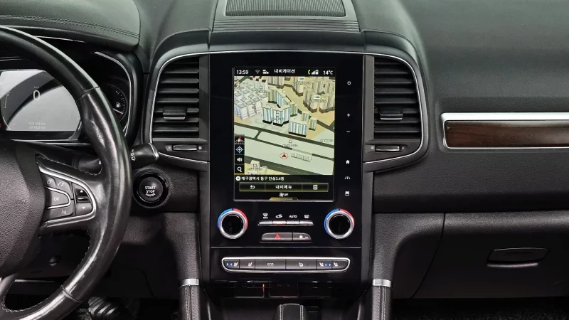 Renault Samsung QM6