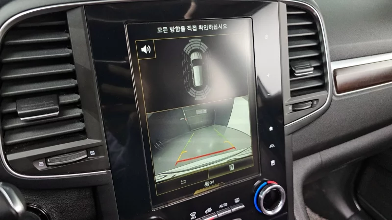 Renault Samsung QM6