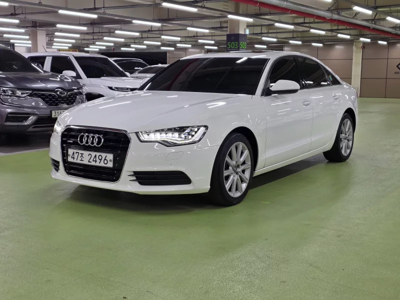 Audi A6