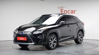 Lexus RX450h 2019