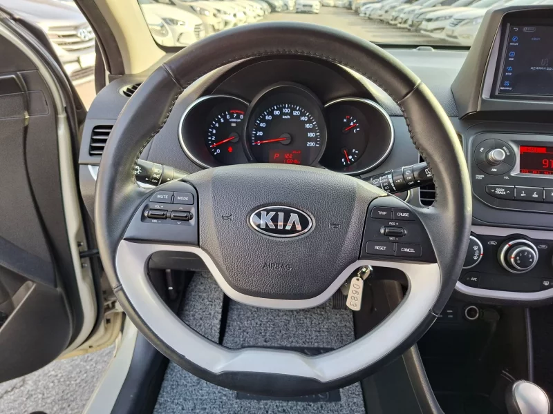Kia Morning