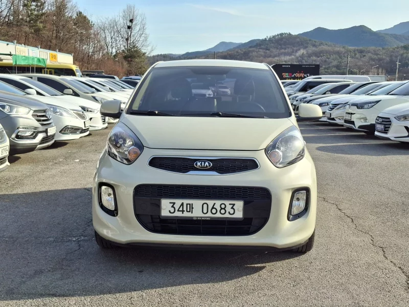 Kia Morning