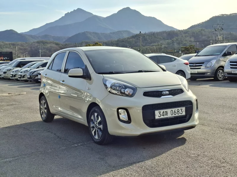 Kia Morning