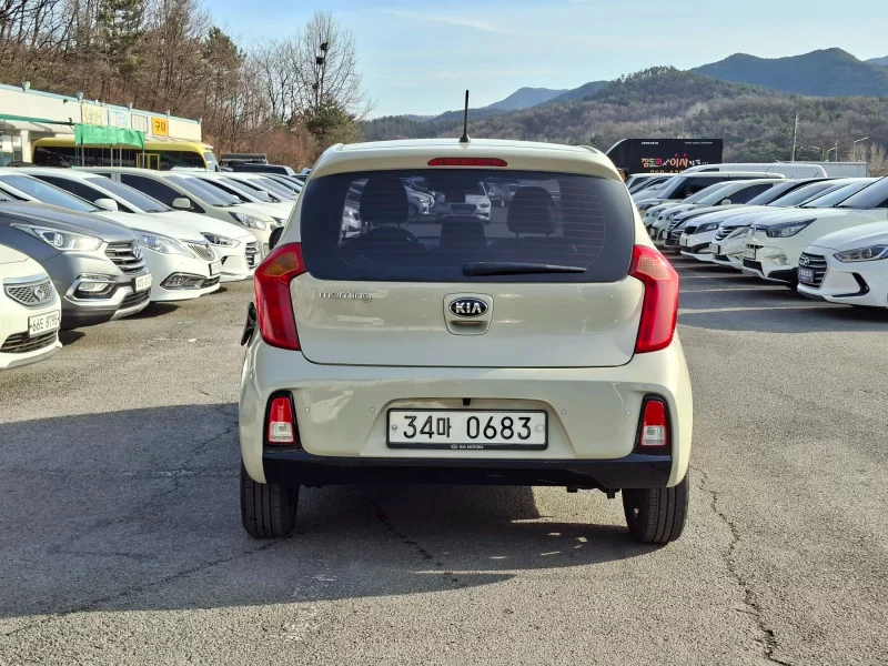 Kia Morning