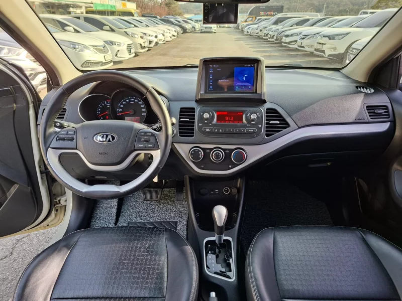 Kia Morning