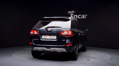 Renault Samsung QM5