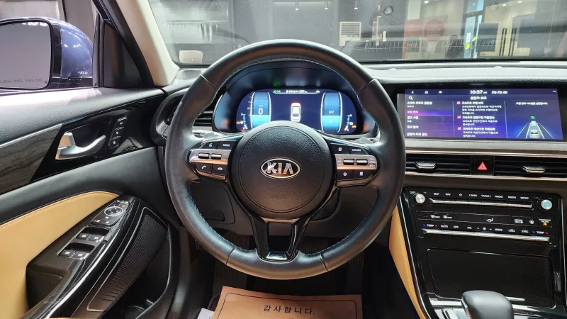 Kia K7