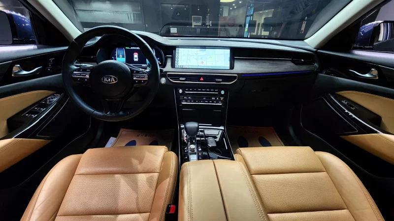 Kia K7