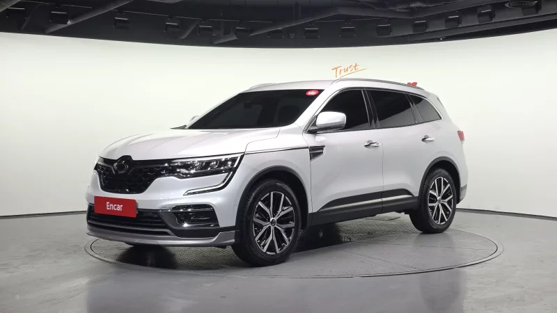 Renault Samsung QM6