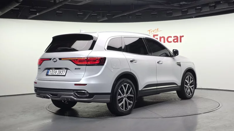 Renault Samsung QM6