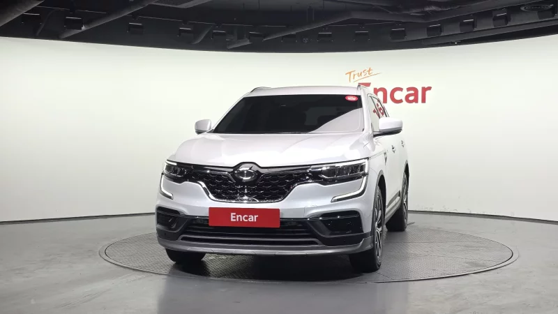 Renault Samsung QM6