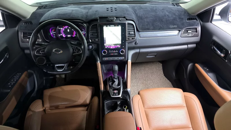 Renault Samsung QM6