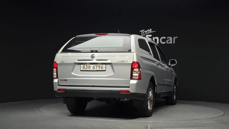 SsangYong KORANDO