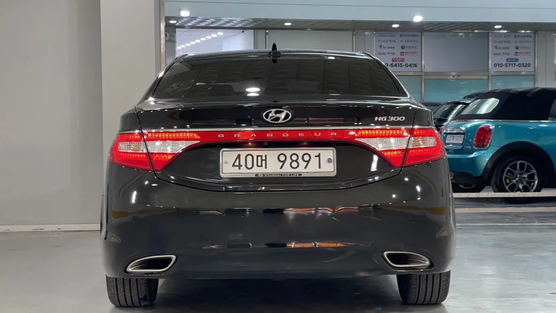 Hyundai Grandeur