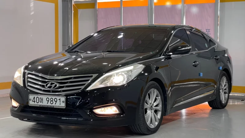 Hyundai Grandeur