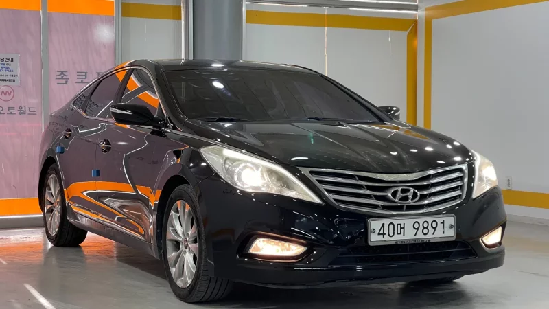 Hyundai Grandeur