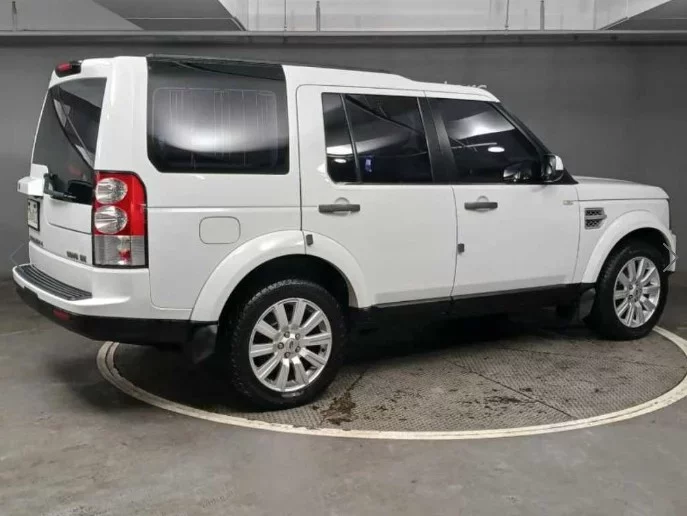 Land Rover DISCOVERY