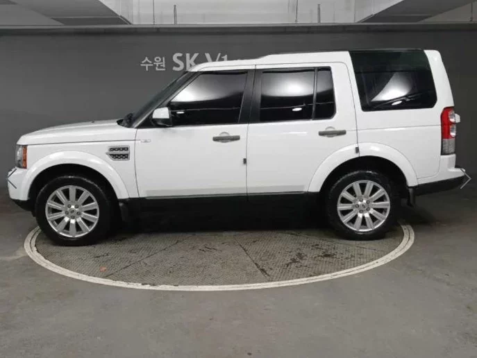 Land Rover DISCOVERY